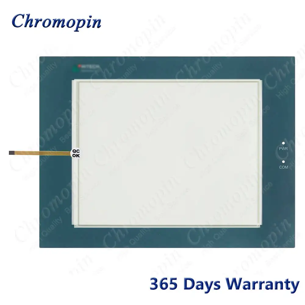 PWS3261-TFT Touch Screen Panel Glass Digitizer for PWS3261-DTN PWS3261-FTN Touchscreen with Front Overlay Protective Film