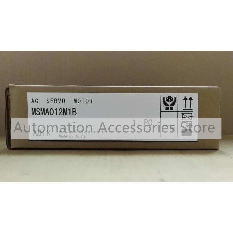 1pc AC Servo Motor MSMA012M1B New In Box One Year Warranty