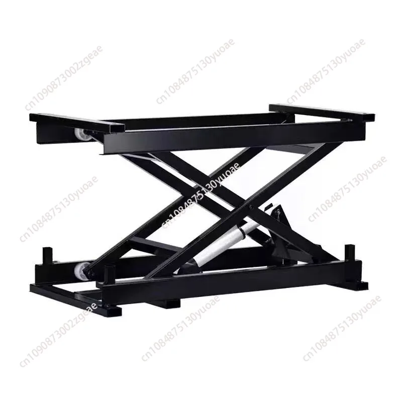Automatic small electric  Lifting table Electric lifting table Electric load-bearing 70KG lifting coffee table