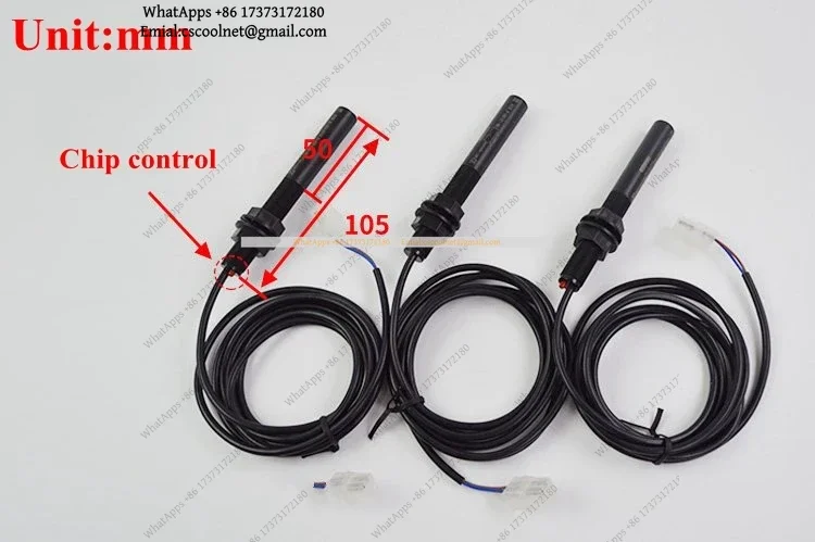 Level Sensor 61U 61N 30 Rod Proximity Magnetic Photoelectric Switch Elevator Lift Parts Accessories