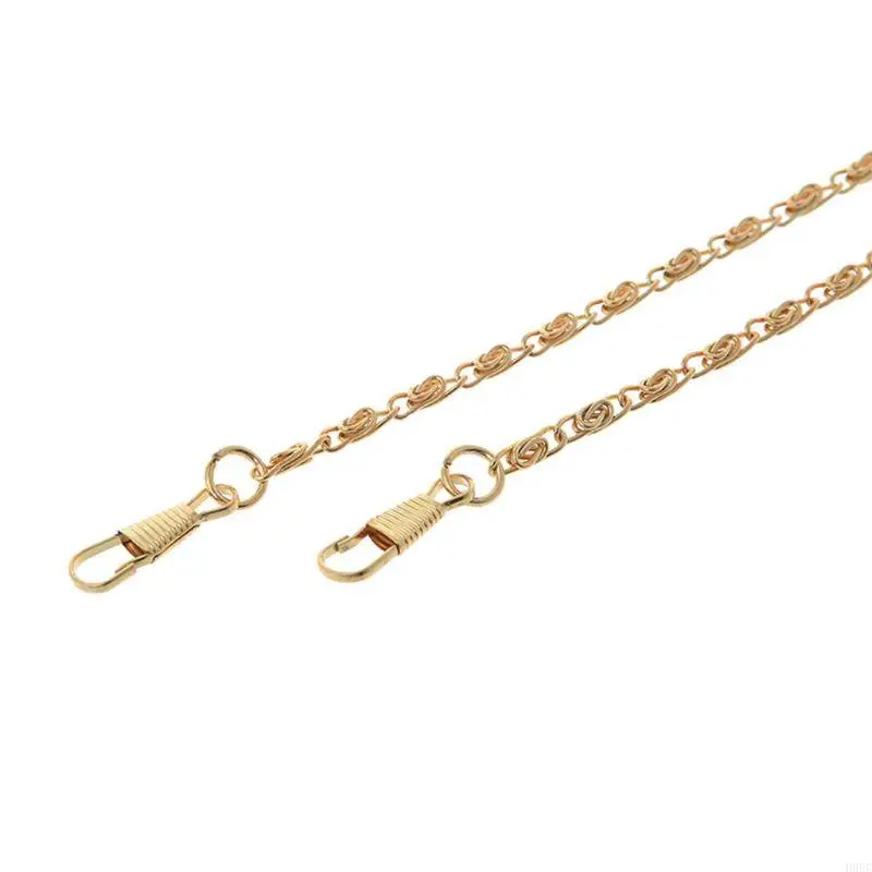 H9EC New Metal Purse Chain Strap Handle Shoulder Crossbody Bag Handbag Replacement