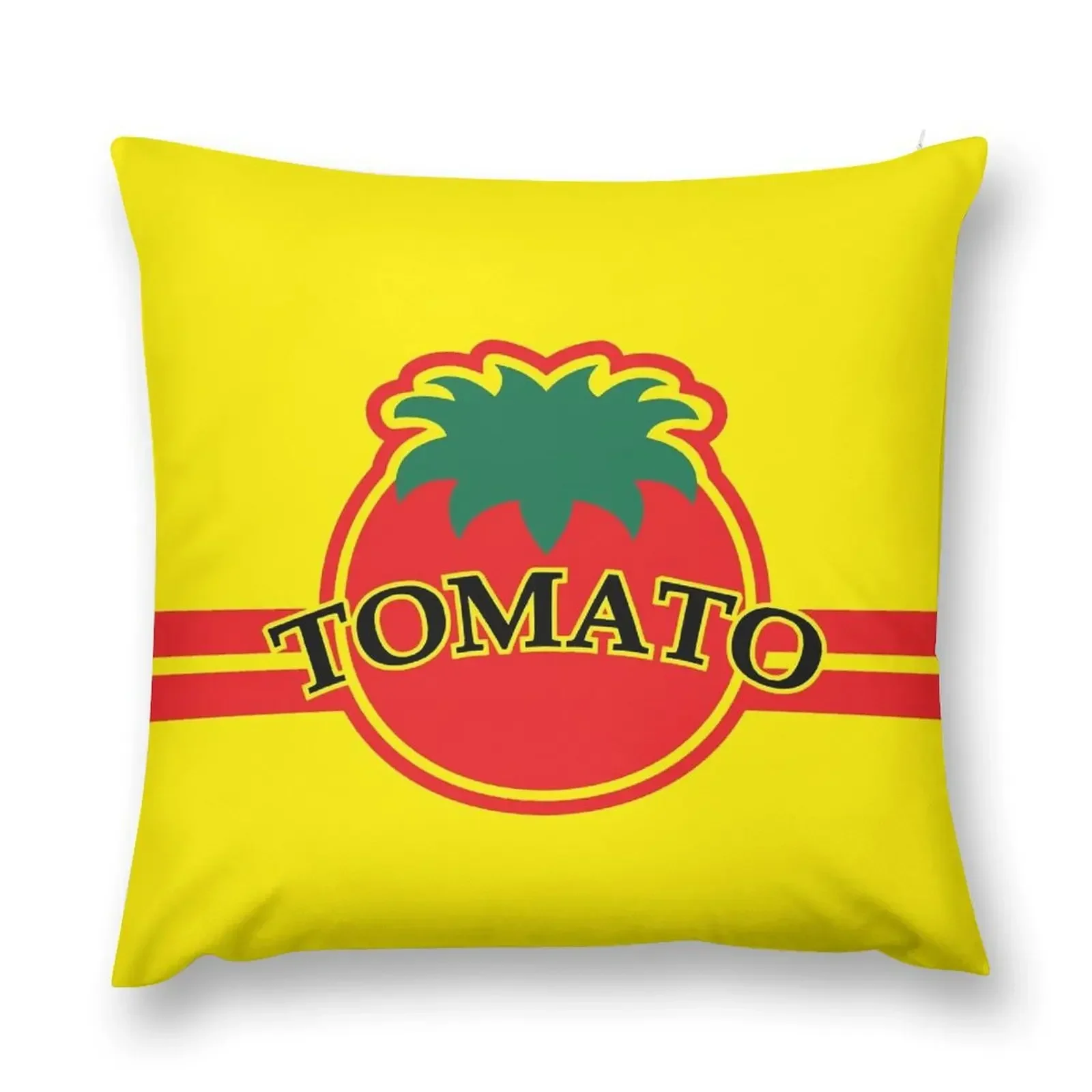 

Tomato Mart Throw Pillow Decorative pillow case home decor items pillow