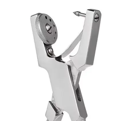 

Dental Dam Perforator Rubber Hole Puncher Set Teeth Care Pliers Orthodontic Tools Dentist Clinic 1 Kit Dentistry Products Metal