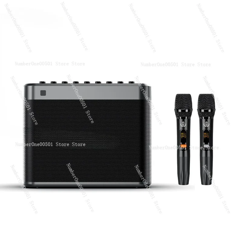 200W monitor live musical instrument mobile phone Karaoke home Bluetooth speaker