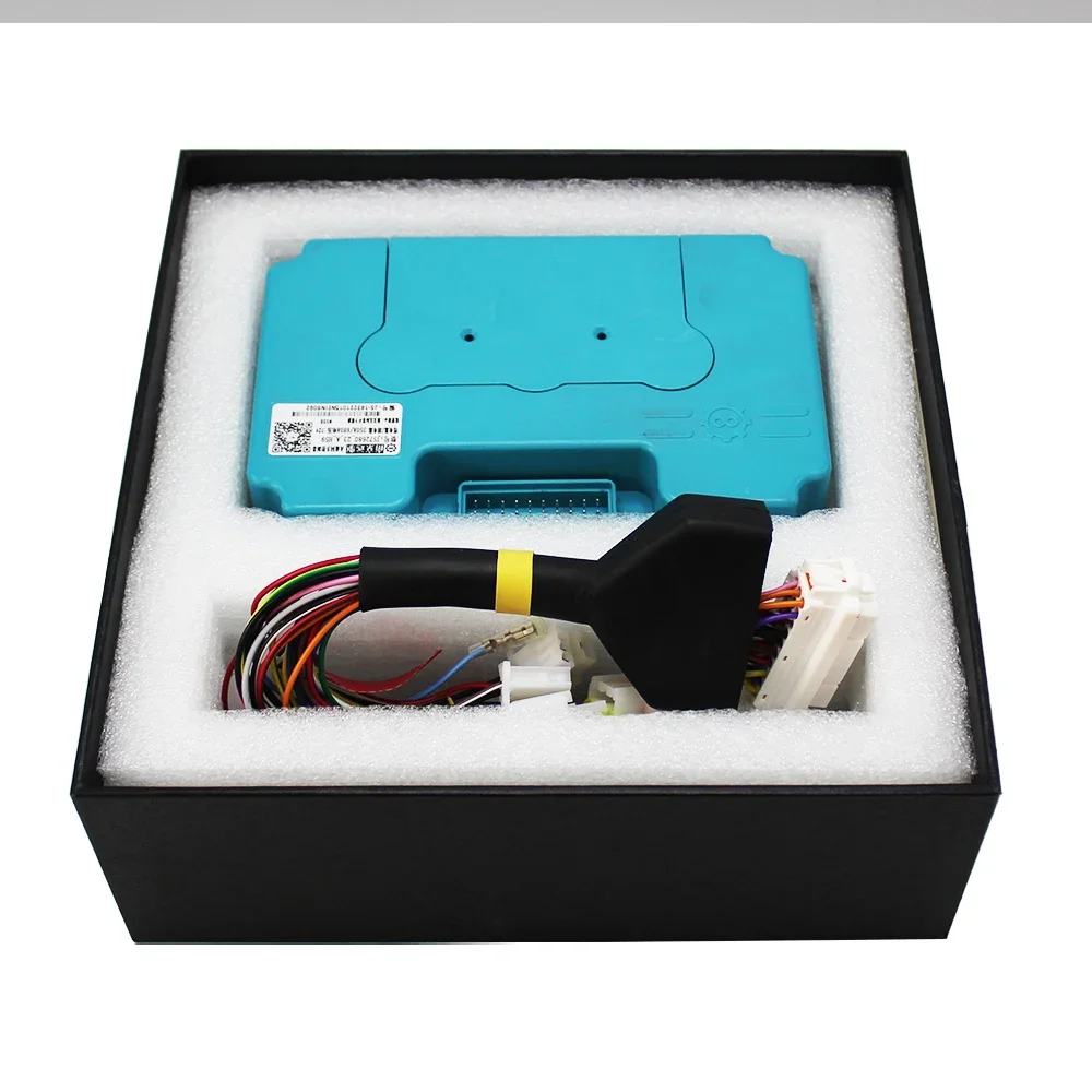 

Nanjing Fardriver ND72680 E-Motorcycle Controller 680A 350A Programmable Controller With USB Cable For QS MOTOR