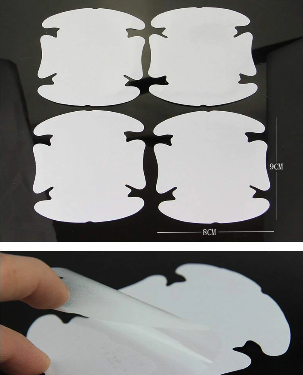 مجموعة أدوات إزالة لوحة مشبك باب السيارة ، بلاستيك سميك لـ MG ZS 5 Gundam GT 6 HS TF ORKINA ، 4 #4