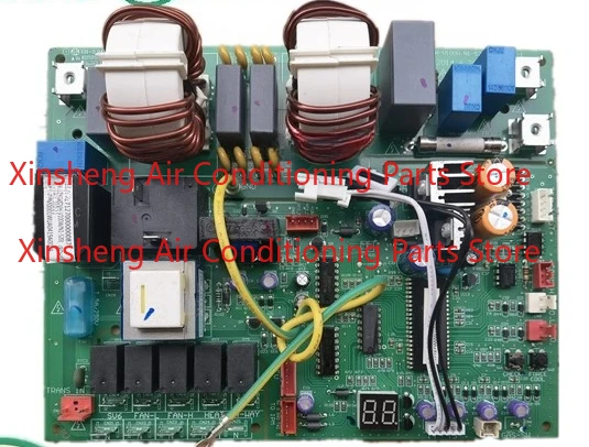 New MDVH-V100W/N1-520(E1) for Midea Central Air Conditioning Outdoor Unit Multi-Connection Motherboard. D.2.1