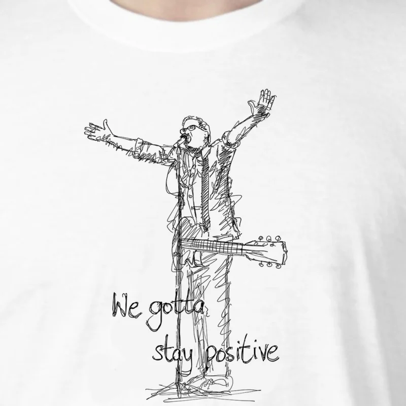 

Craig Finn – The Hold Steady, , Punk, Rock,Craig Finn – The Hold Steady_00000193- hand-drawn pattern T-shirts for both men and w