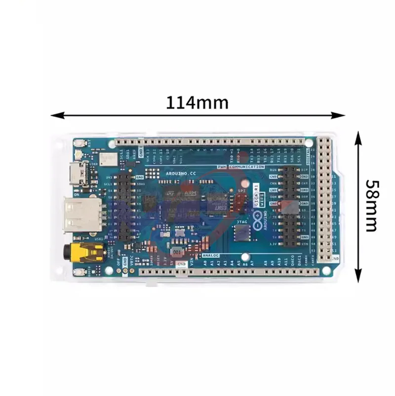 ARDUINO GIGA R1 WIFI ABX00063 Dual Core STM32H747XI Development Board Module