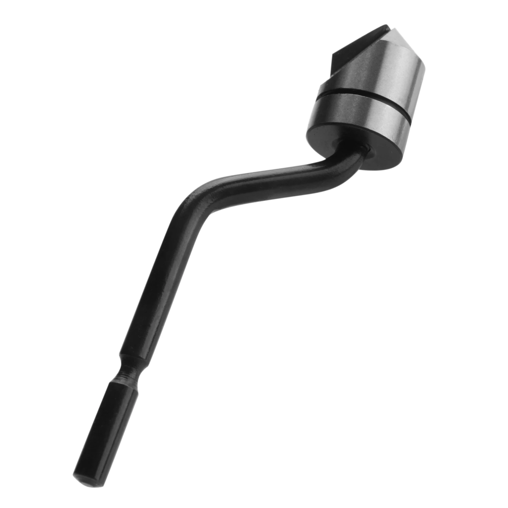 BC1041 10.4mm Dia Cranked Countersink Deburring alat untuk plastik logam