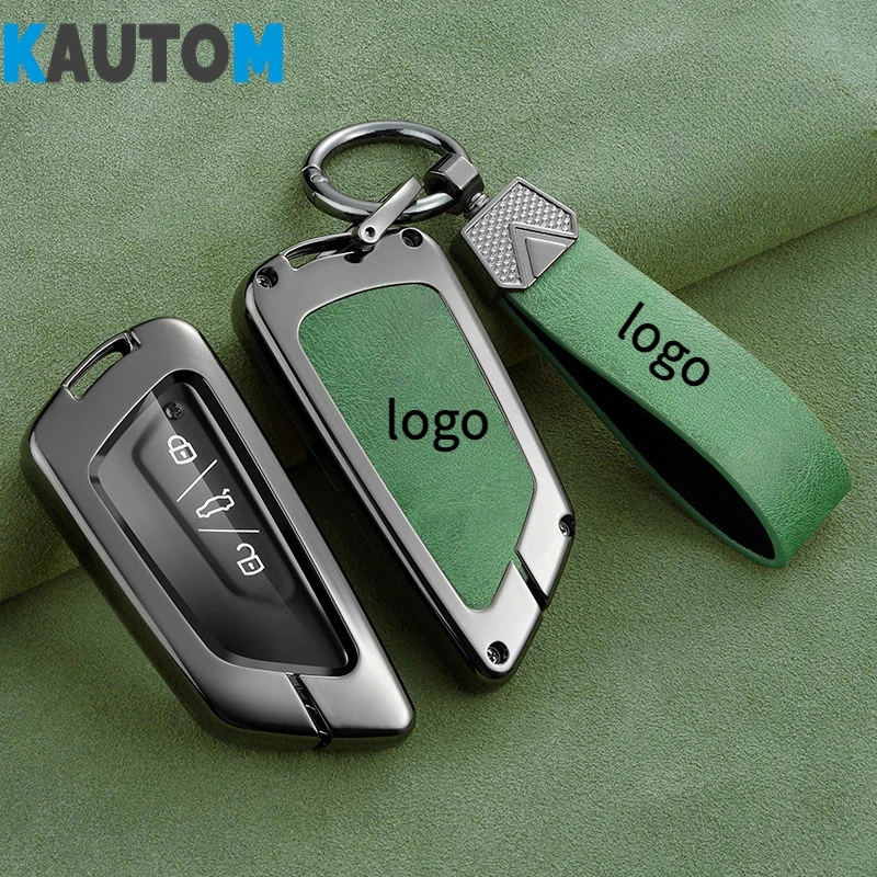 Specialcar Key Cover Use For Volkswagen ID3 ID4 Lamando l Talagon ID6x Teramont x Golf 8 Shell Buckle Crozz