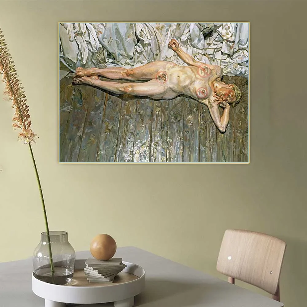 Lucian Freud 