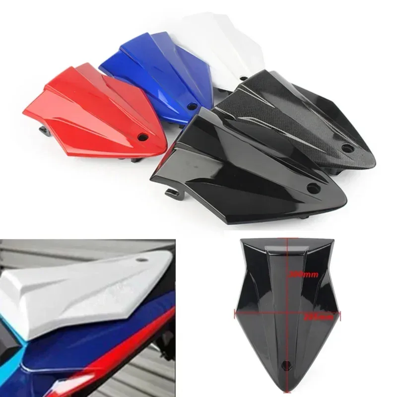 

Motorcycle Rear Passenger Upper Cover Seat Fairing, BMW S1000RR 2015 2016 2017 2018