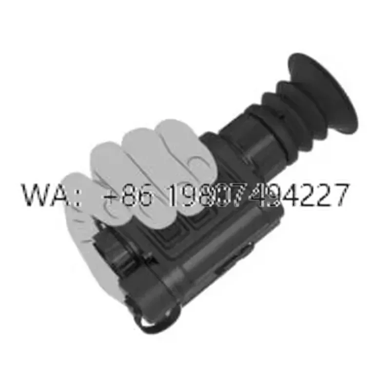 Professional Thermal Clip-on Scope Multifunctional Thermal Imaging Device for Hunting