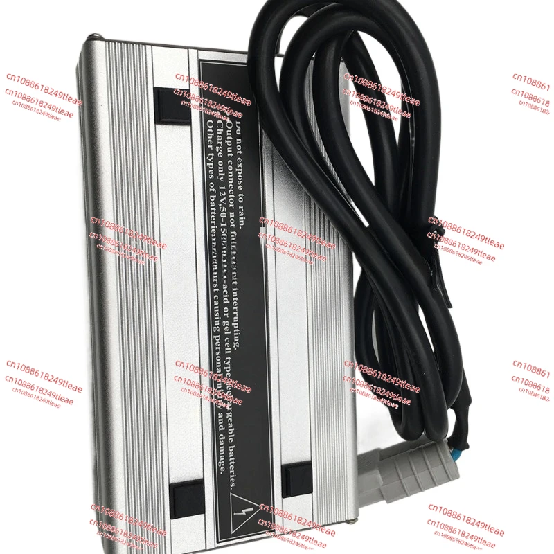 For 180-5CH49 Charger 12V15A Semi-electric Stacker Forklift Battery Smart Charger Fully Tested