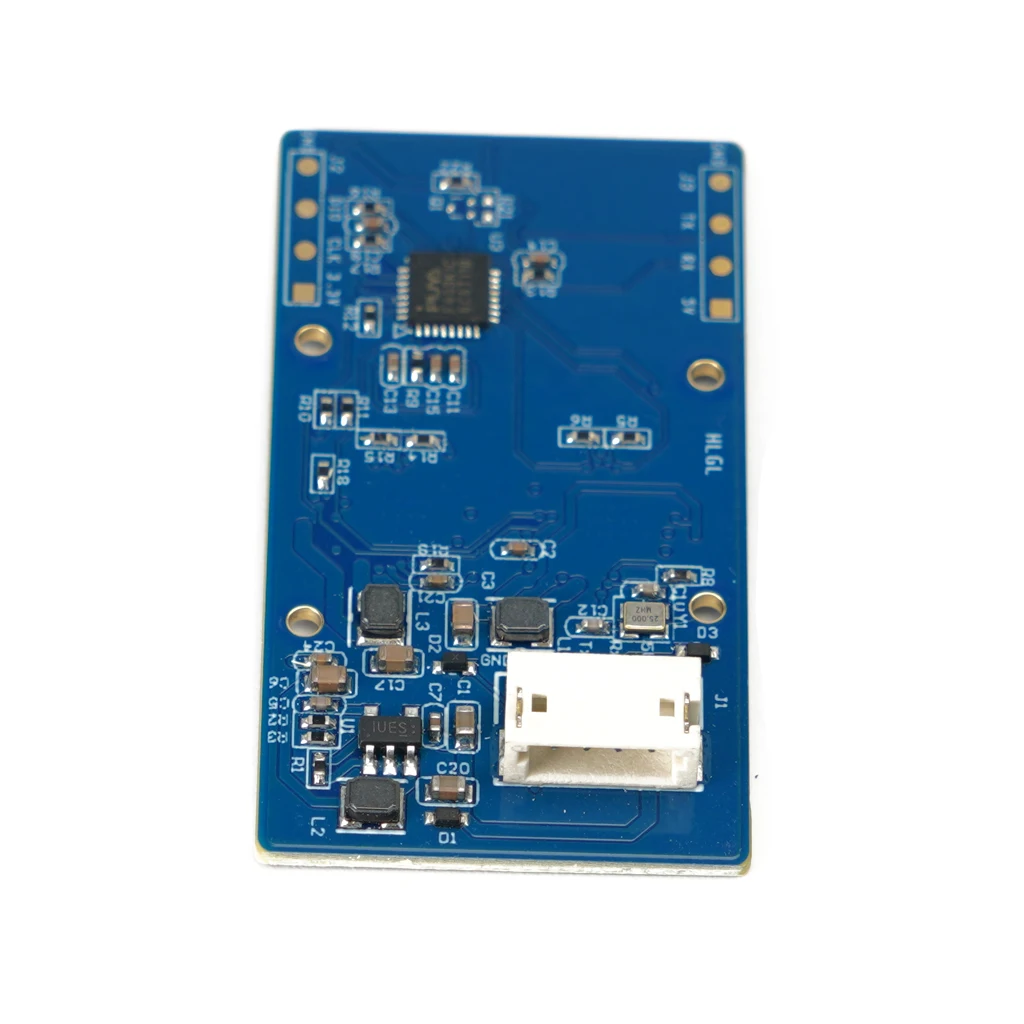 LD2423 24GHz FMCW Millimeter Wave Radar Motion Sensor Multi-Target Human Tracking Module 8m Distance UART Output For Smart Home