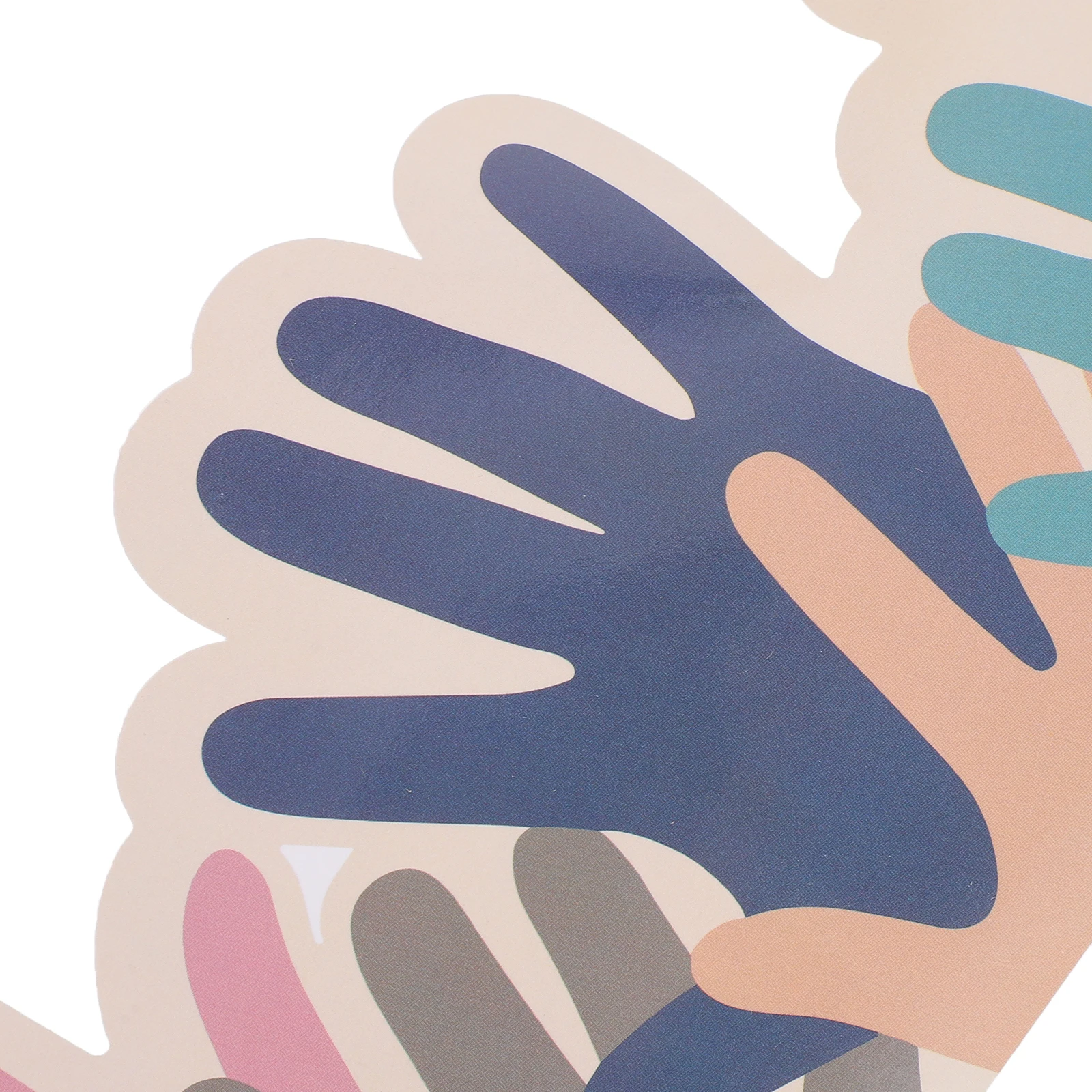 

4 Rolls Adhesive Bulletin Board Border Trim Sticker Cute Blackboard Decorative Trim For School Classroom Door Chalkboard