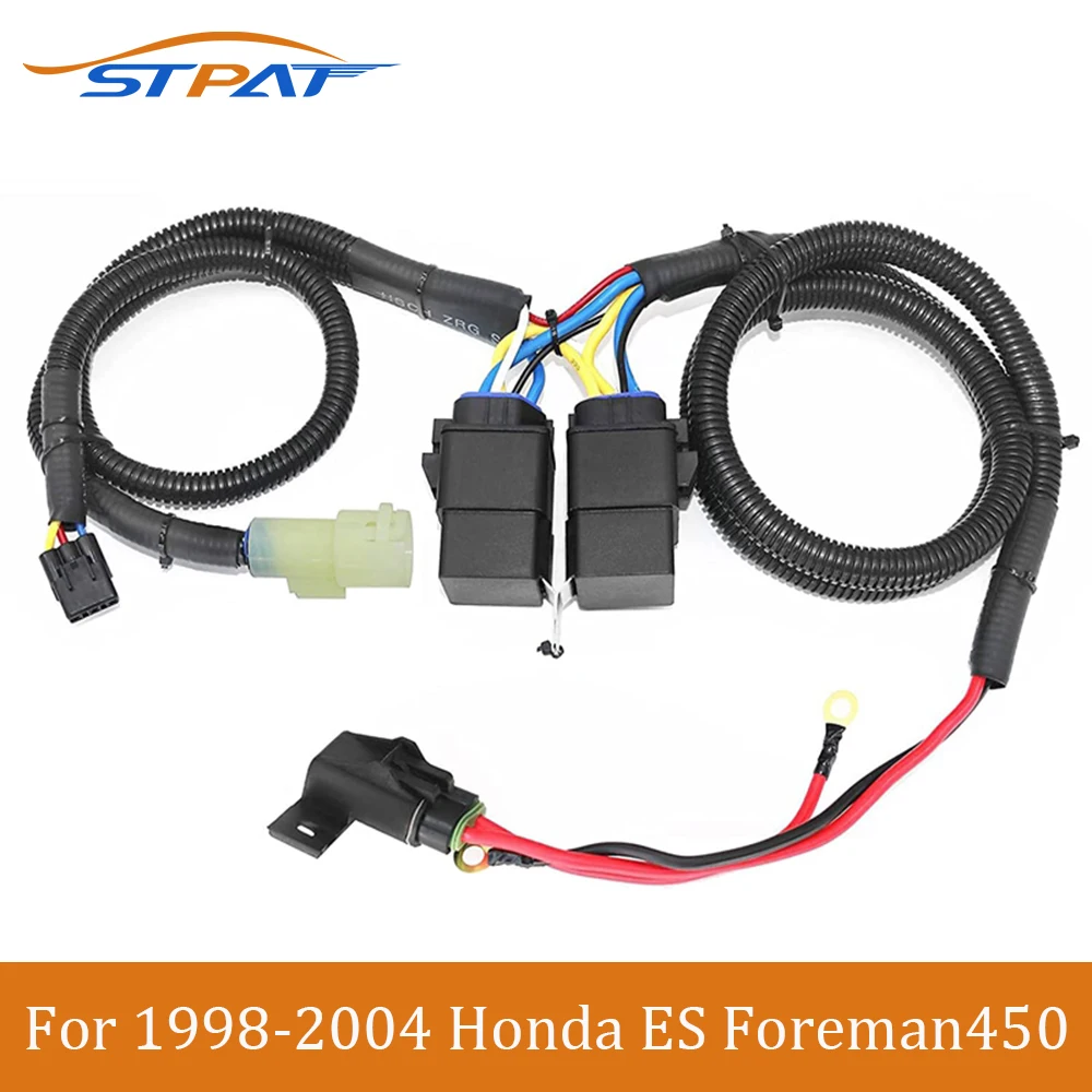 

STPAT Suitable for 1998-2004 Honda ES shift kit Foreman450 angle sensor wiring harness kit auto parts