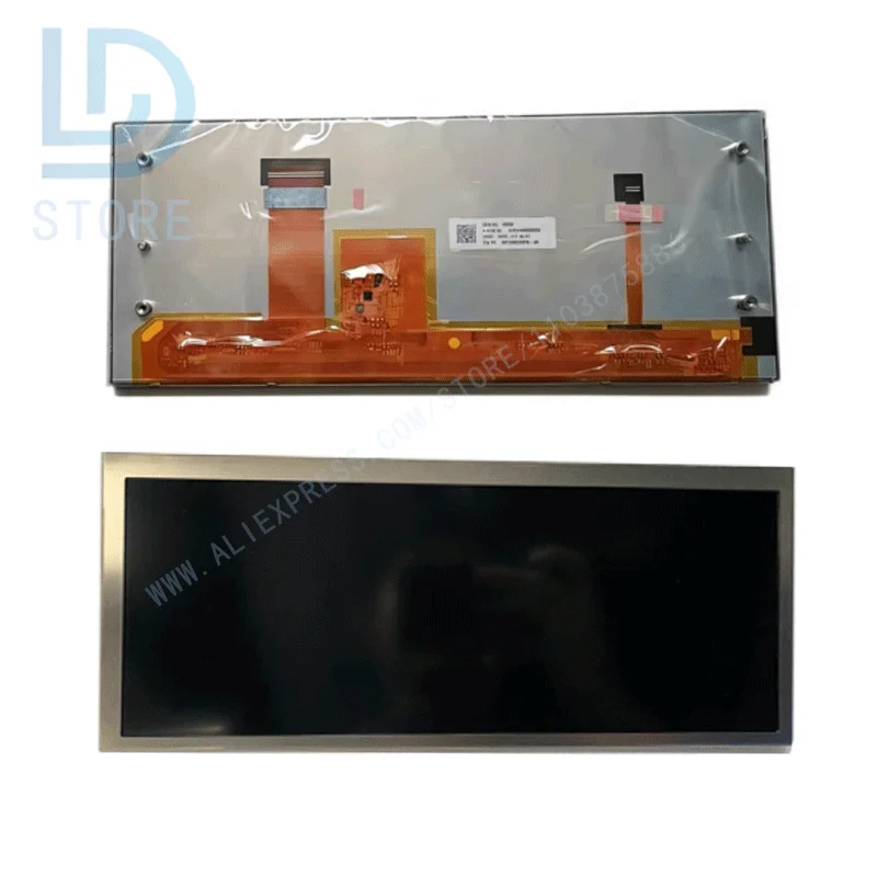 12.3-inch TM123XDHP90-00 1920 * 720 166PPI 1000cd/m ² car mounted instrument strip display LCD screen