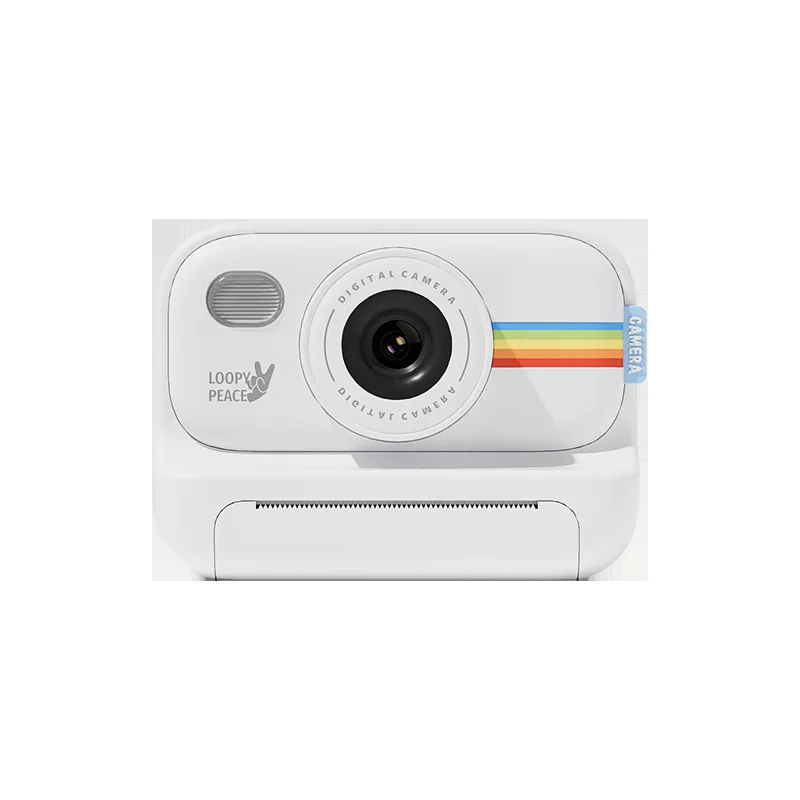 

Popular children's camera, can take pictures can print toys high definition Polaroid, digital camera wholesale direct sales