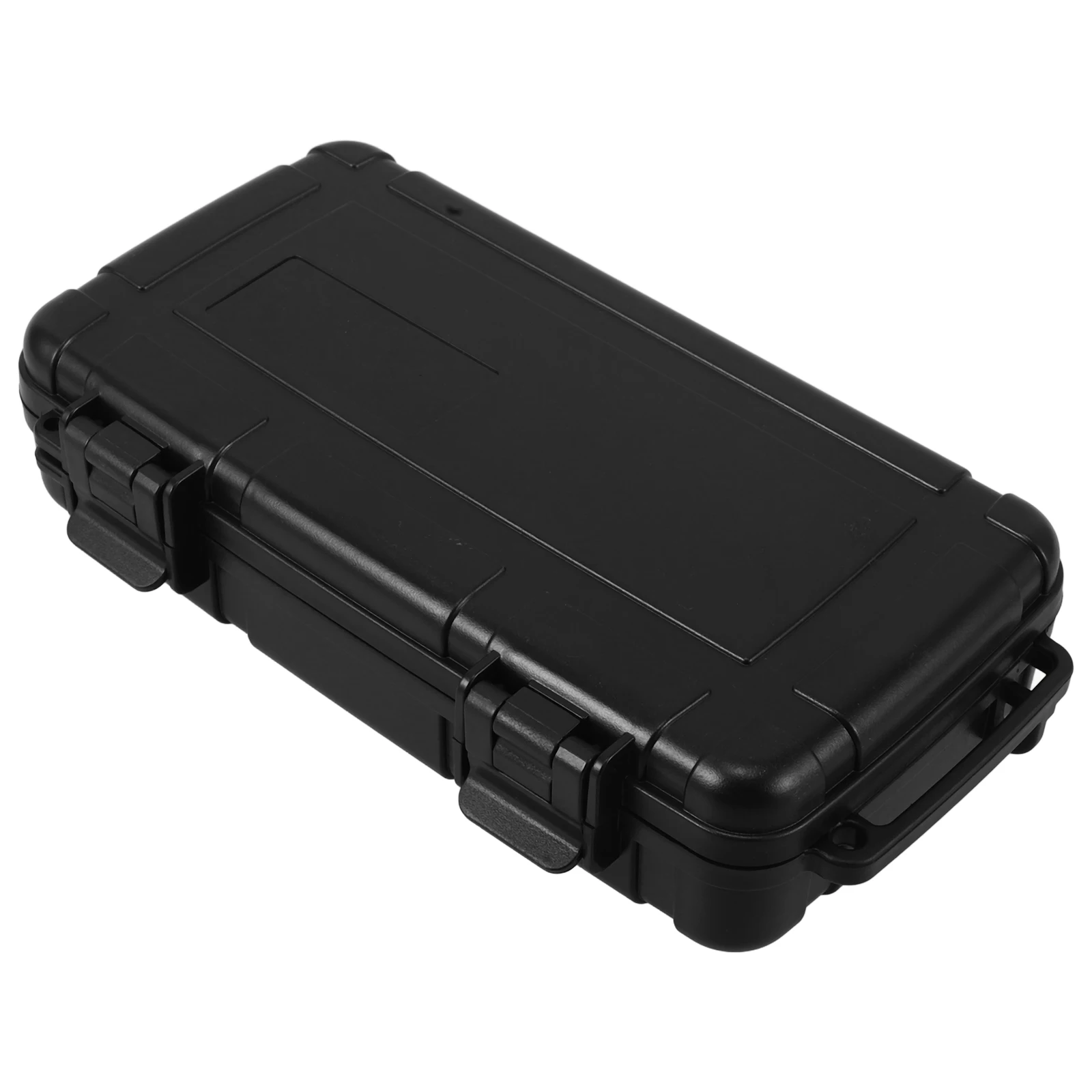 

Waterproof Sealed Box Small Tool Case Portable Hardware Organizer Thickened Durable Construction Impact Resistant Versatile