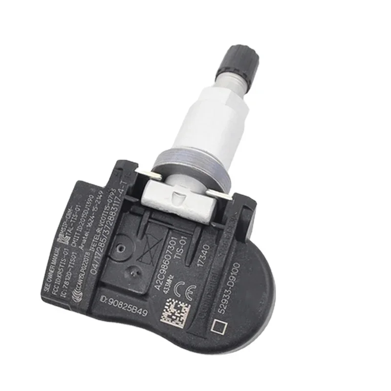 

Совершенно новый оригинальный датчик контроля давления в шинах TPMS OEM 52933-D9100 52933D9100 для KIA Sportage QL K7 KX5 KX3 CADENZA