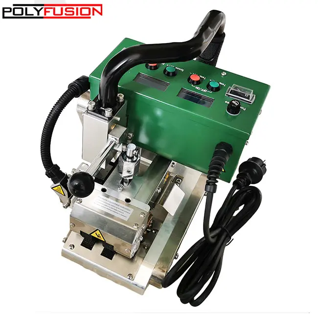

GM1 Hdpe Plastic Welding Machine Geomembrane Welder Geomembrane Welding Machine