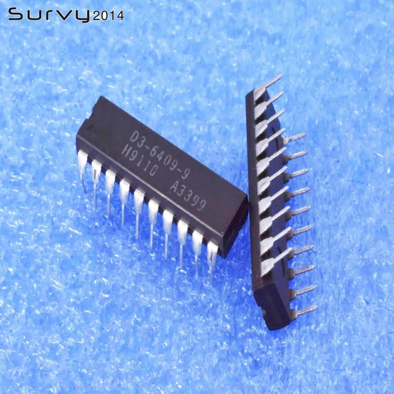 1PCS/5PCS HD3-6409-9 HD3-6409 20PINS CMOS Manchester Encoder-Decoder diy electronics