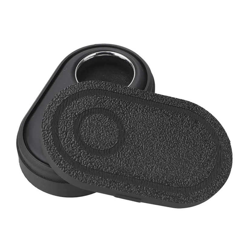 

2X для Smarttag 2, магнитный кронштейн, защитный корпус, велосипедная противоугонная пряжка для мотоцикла, аксессуары для позиционирования автомобиля-VVNB