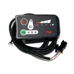 EVFITTING New Style  24V 36V 48V E-bike 790 LED Display