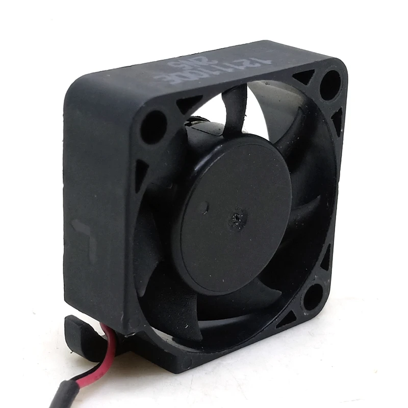 2pcs New  3cm 3010 12V dual ball mute fan fd123010mb set top box USB hard disk micro cooling fan