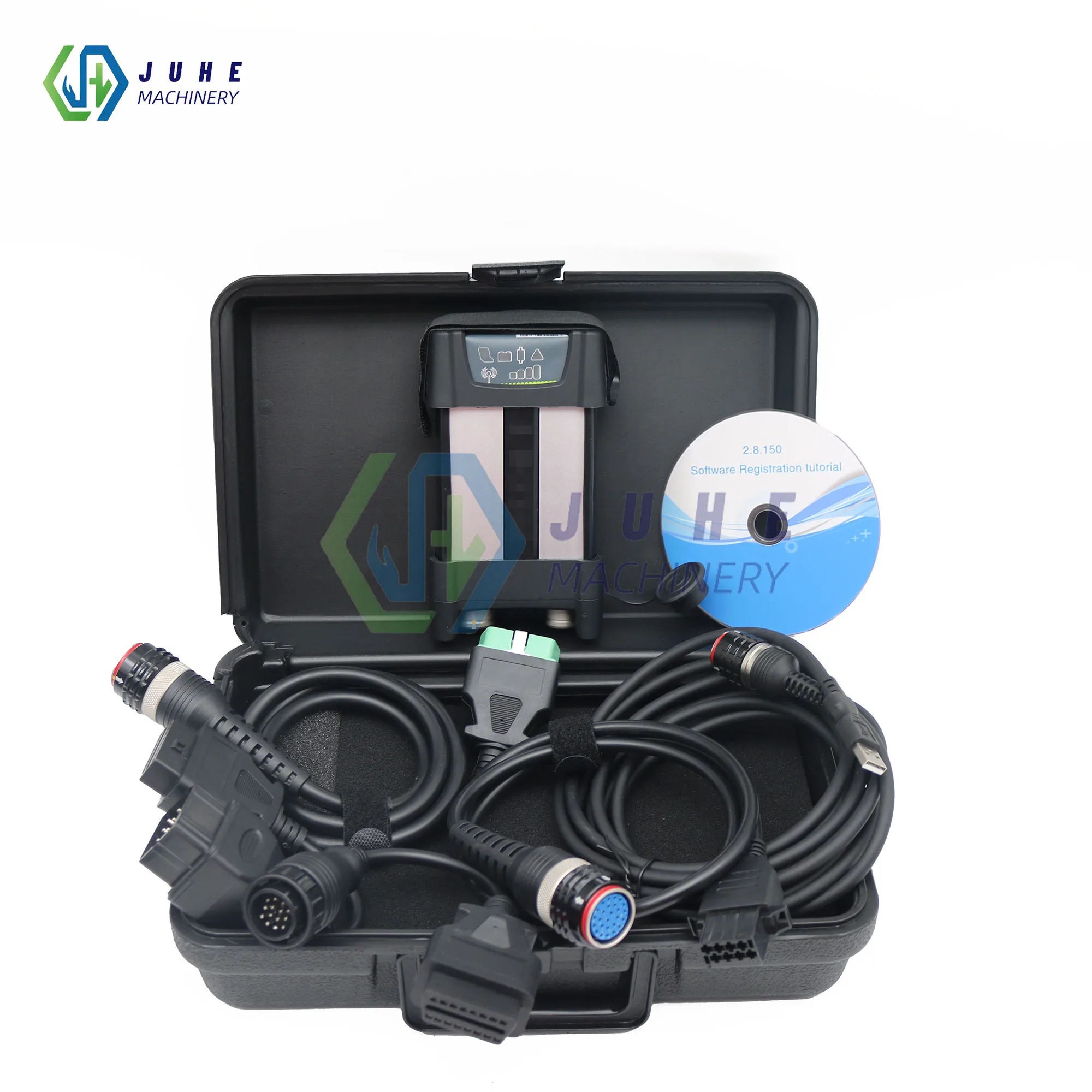

88894000 Diagnostic V2.8 Toolkit Is OEM for Vocom-vodia5 Communication Unit II of Vovo V-olvo-Excavator II Tool Yacht 2