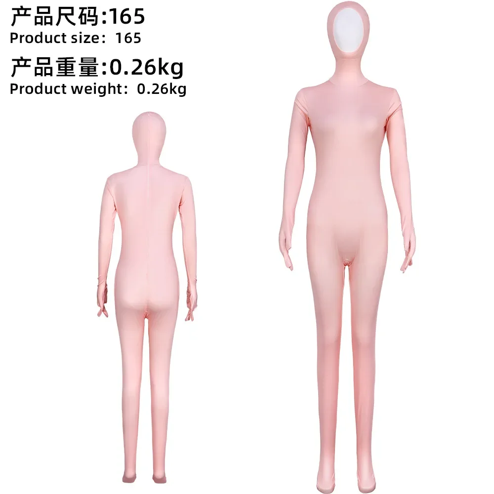 เครื่องแต่งกายแบตเตอรี่ Zentai สําหรับผู้ใหญ่, Unsex, ฮาโลวีน, เสื้อคลุมเทศกาล, คอสเพลย์