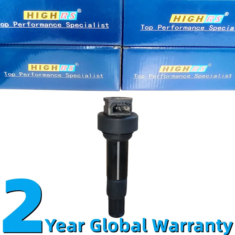 Ignition Coil For 12137722679 7722679-02 BMW K1600B K61 K1600 Bagger K48 K1600GT K1600GTL motorcycle view 2