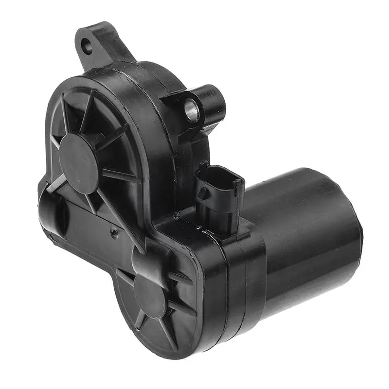 

1 PCS Electric Parking Brake Motor Left DG9Z-2B713-A DG9C2B713AA Black ABS For Lincoln MKC MKX MKZ 2013-2016