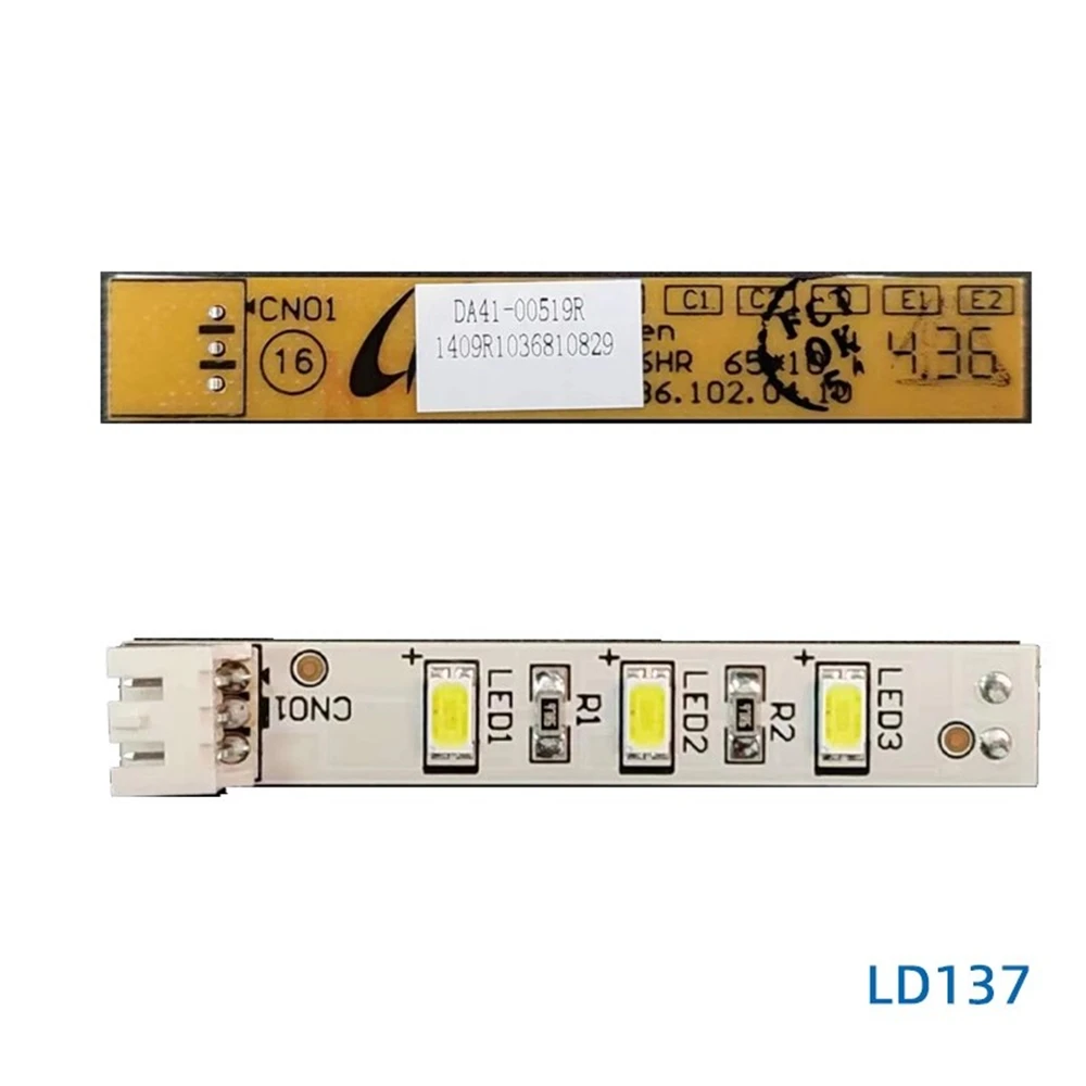 For Samsung refrigerator lights refrigeration room lighting accessories light bulbs LED light board DA41-00519R