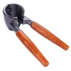 Walnut Cracker Tool Crack almond Pecan Hazelnut Hazel Filbert Nut Kitchen Nutcracker shell Clip Tool Clamp Plier view 6