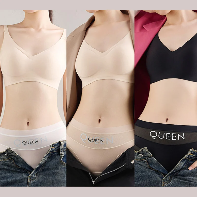 Dámské kalhotky s vysokým pasem a kontrolou bříška, bezešvé, prodyšné, tenké, pohodlné, neviditelné, kalhotky - náhled 6