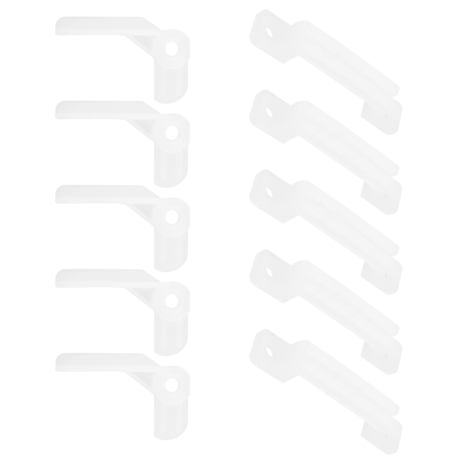 

10 set Lampshade Clip Clasp Shade Fixed Fastener for Ceiling Light Parts Accessories Lamp Fixing Buckle LED Lighting