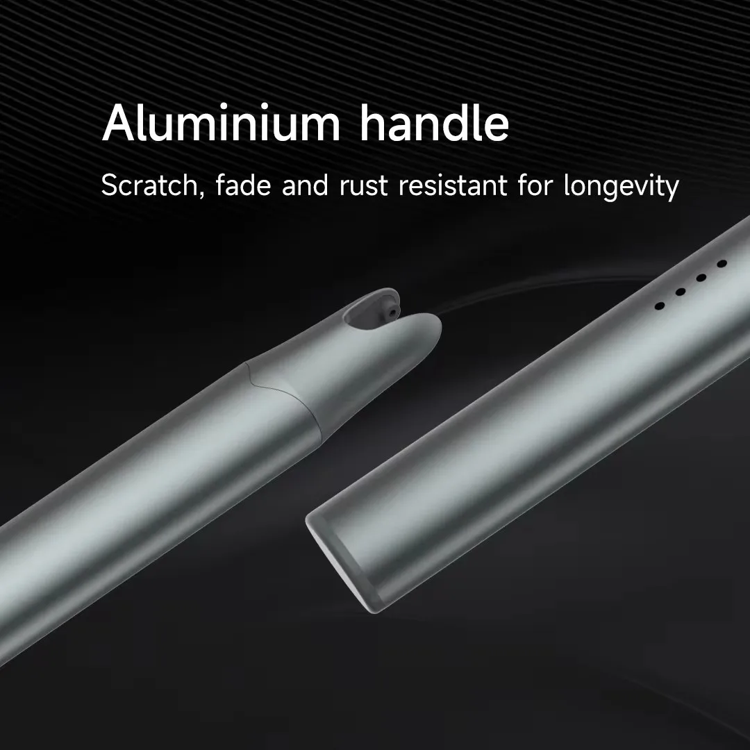 DUKA ATuMan IG1 Plasma Ignition Pen Rechargeable Lighter Windproof Flameless Kitchen Lighters Extended Handle for Candle