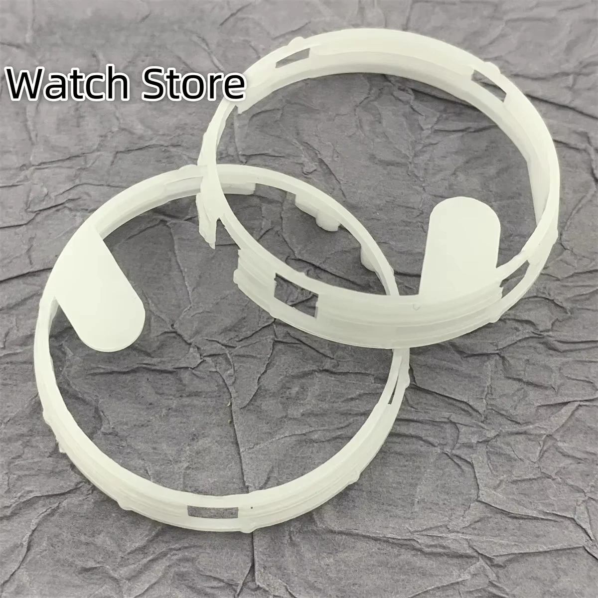 VK63 movement retaining ring is used to secure the vk63 movement case
