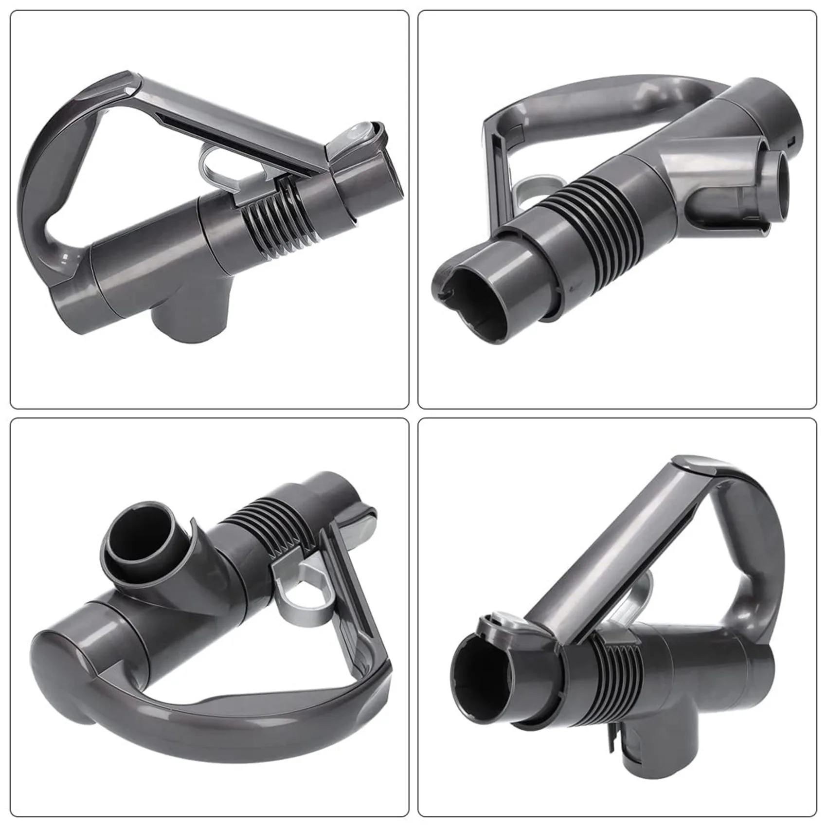 Mango de repuesto para aspiradoras Dyson, mango Compatible con Dyson DC19 DC23 DC26 DC29 DC32 DC36 DC37, piezas de repuesto