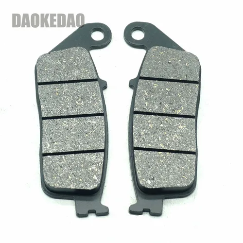 Imagen 2 del producto Para Suzuki Inazuma GW250 2013-2016 GW250F GW250Z 2015 2016 GW 250 piezas juego de pastillas de freno delanteras y traseras