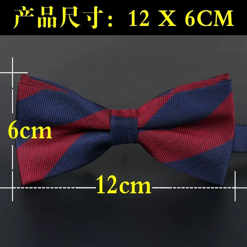 Reusable blue red wool Women children velvet boy girl men flexible business green color bow tie black accessories