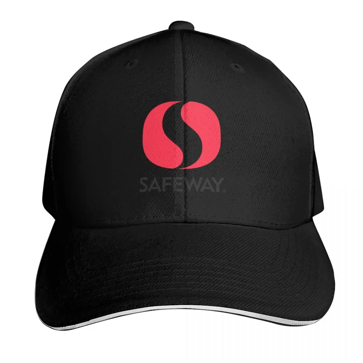 Best seller safeway phoenix logo merchandise copy Baseball Cap Men Women Casual Summer Sport Sun Cap