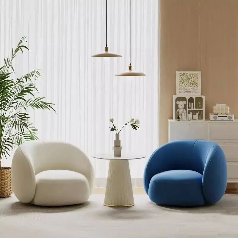 Black Simple Living Room Chairs High Trending Occasional White Chairs Living Room Luxury Chaise Relax Sessel Furniture Home