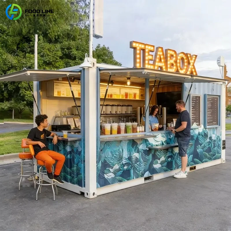 Customized Shipping Container - огляд і ціна Street Fashion Store