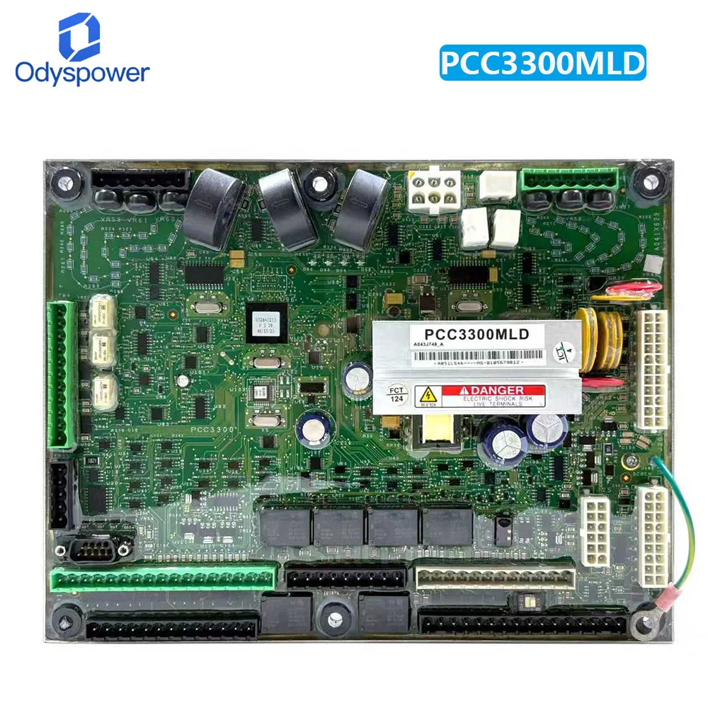 

Оригинальная плата управления печатной платой PCC3300MLD для двигателя Cummins PCC3300 V2 MLD, совместимость
