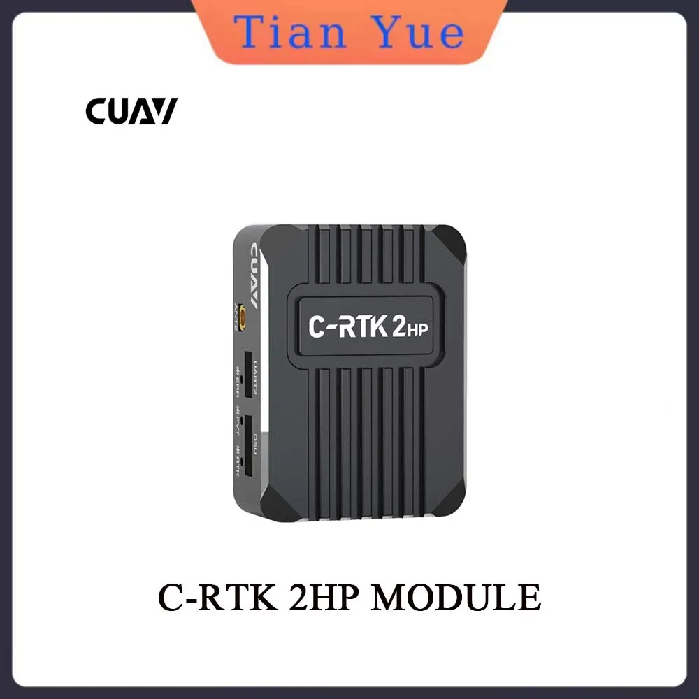 

CUAV C-RTK 2HP Dual Antenna Module - Centimeter-Level Positioning And Orientation for Drones And Robotics