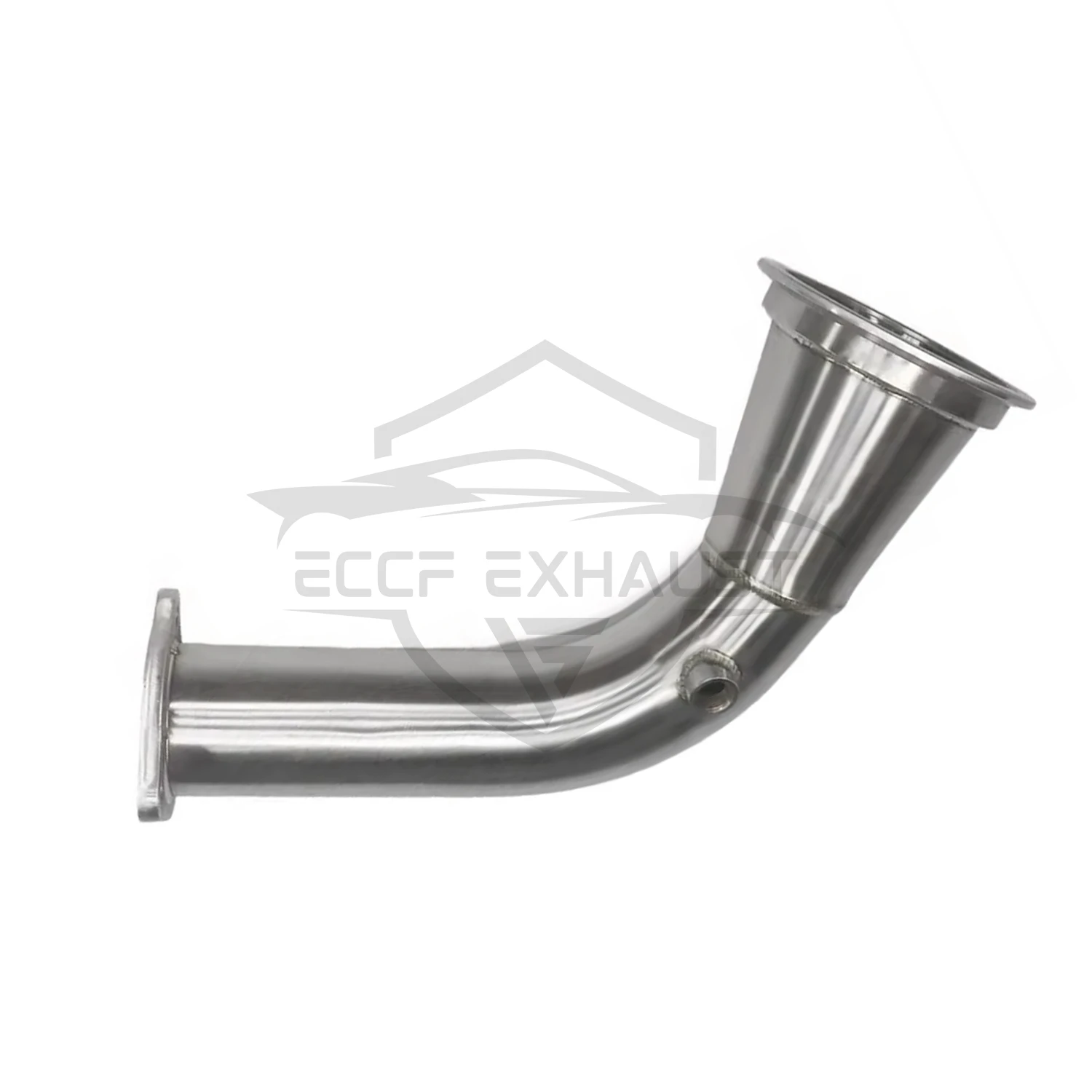 Sports Direct Downpipe For Audi RS4 RS5 B9 2.9T Aggressive Exhaust Sound Maximize Exhaust Flow